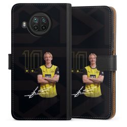 Sideflip with flap black