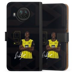 Sideflip with flap black