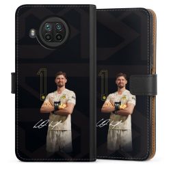 Sideflip with flap black