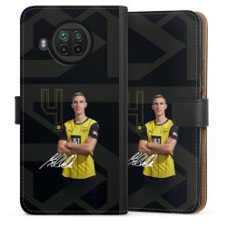 Sideflip with flap black