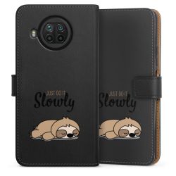 Sideflip with flap black