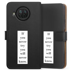 Sideflip with flap black