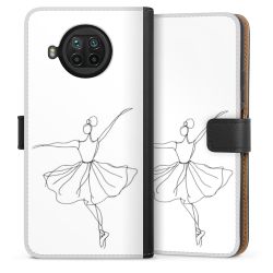 Sideflip with flap black