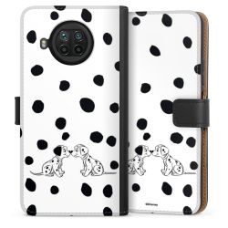 Sideflip Fodral med flap svart