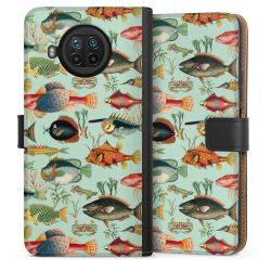 Sideflip with flap black