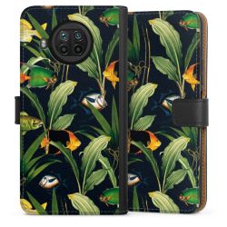 Sideflip with flap black