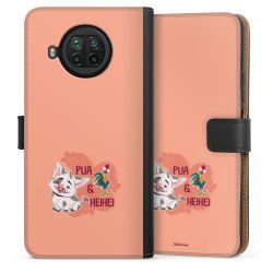 Sideflip Fodral med flap svart