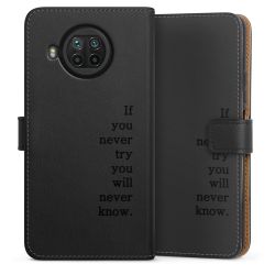 Sideflip with flap black