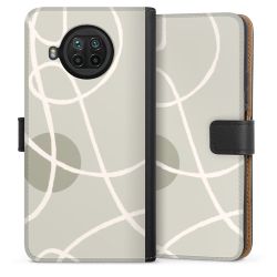 Sideflip Fodral med flap svart