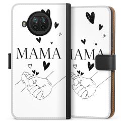 Sideflip with flap black