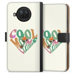 Sideflip with flap black