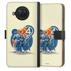 Sideflip with flap black