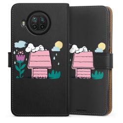 Sideflip Fodral med flap svart