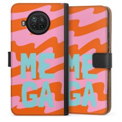 Sideflip with flap black