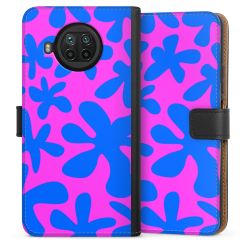 Sideflip Fodral med flap svart