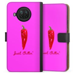 Sideflip with flap black