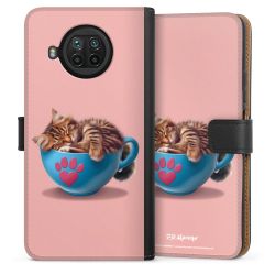 Sideflip with flap black