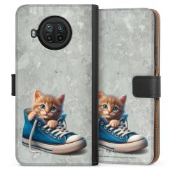 Sideflip with flap black