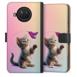 Sideflip with flap black