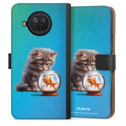 Sideflip with flap black