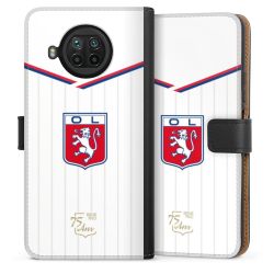 Sideflip Fodral med flap svart