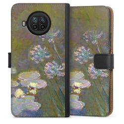 Sideflip Fodral med flap svart