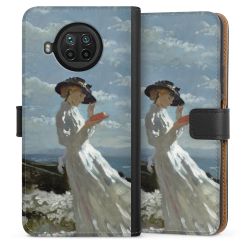 Sideflip Fodral med flap svart