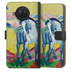 Sideflip Fodral med flap svart