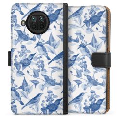 Sideflip Fodral med flap svart