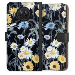 Sideflip Fodral med flap svart