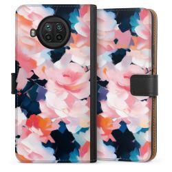 Sideflip Fodral med flap svart