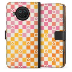 Sideflip Fodral med flap svart