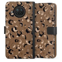 Sideflip Fodral med flap svart