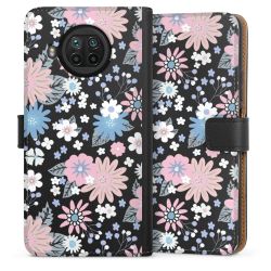 Sideflip Fodral med flap svart