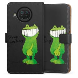 Sideflip with flap black