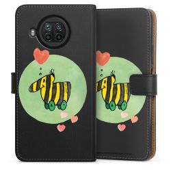 Sideflip with flap black