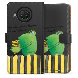 Sideflip with flap black