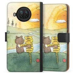 Sideflip with flap black