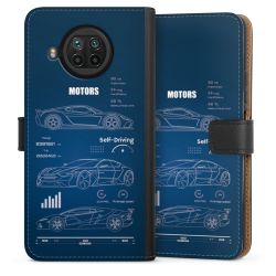 Sideflip with flap black