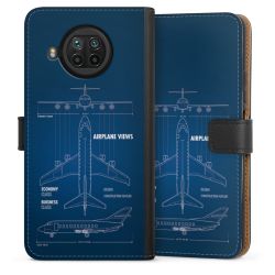 Sideflip with flap black