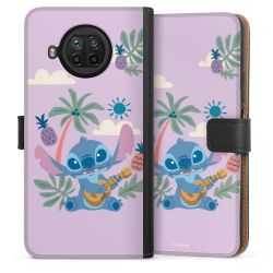 Sideflip Fodral med flap svart