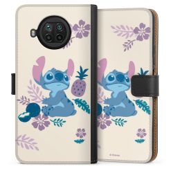 Sideflip Fodral med flap svart