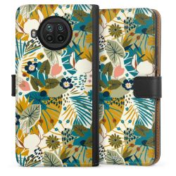 Sideflip Fodral med flap svart