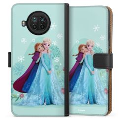 Sideflip with flap black