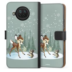 Sideflip Fodral med flap svart