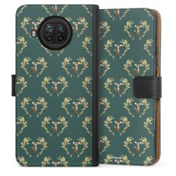 Sideflip Fodral med flap svart