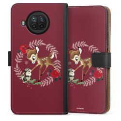 Sideflip Fodral med flap svart