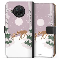 Sideflip Fodral med flap svart