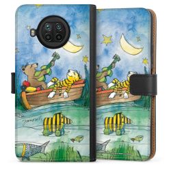 Sideflip with flap black