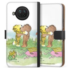 Sideflip with flap black